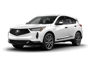 new 2025 Acura RDX car, priced at $56,400