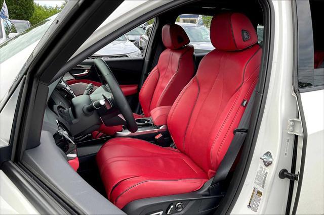 used 2025 Acura RDX car, priced at $49,287