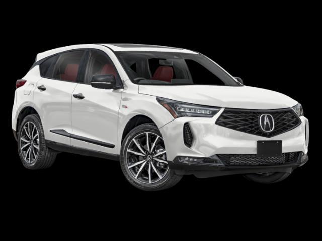 new 2025 Acura RDX car, priced at $56,400