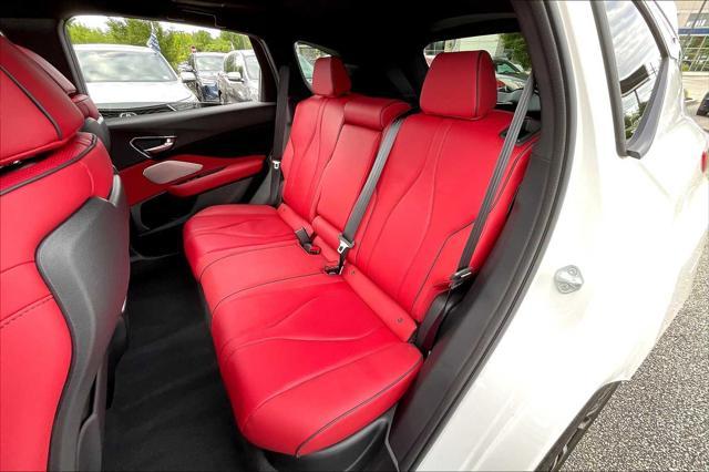 used 2025 Acura RDX car, priced at $49,287