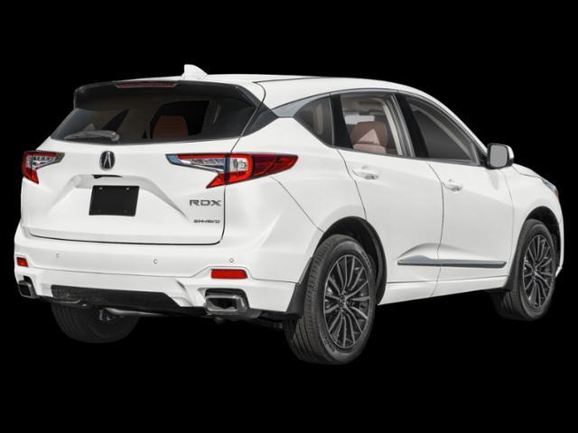 new 2025 Acura RDX car, priced at $54,400