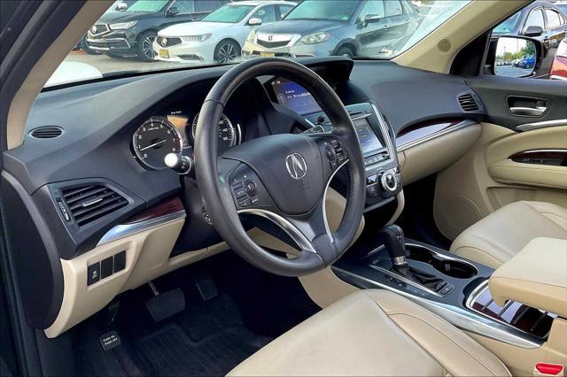 used 2015 Acura MDX car, priced at $15,987