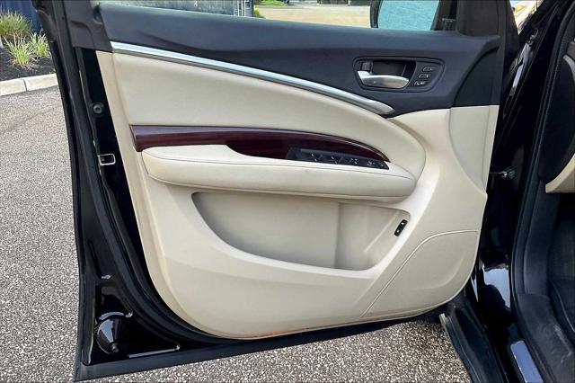used 2015 Acura MDX car, priced at $15,987