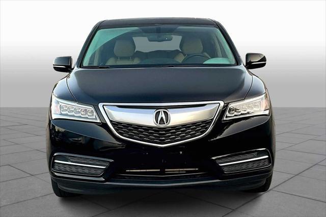 used 2015 Acura MDX car, priced at $15,987