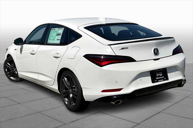 new 2025 Acura Integra car, priced at $39,795