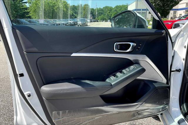 new 2025 Acura Integra car, priced at $39,795