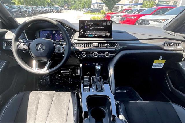 new 2025 Acura Integra car, priced at $39,795