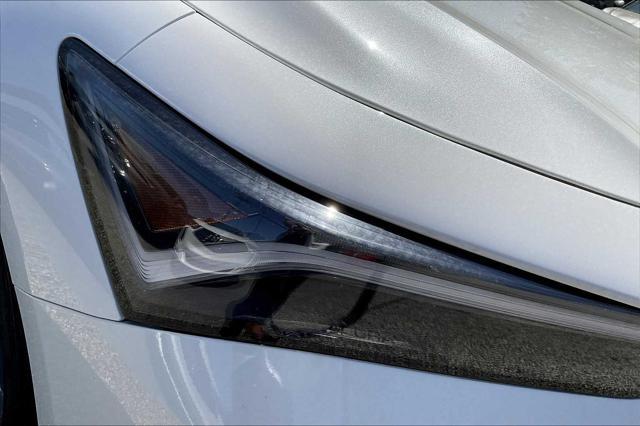 new 2025 Acura Integra car, priced at $39,795