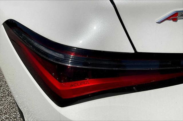 new 2025 Acura Integra car, priced at $39,795