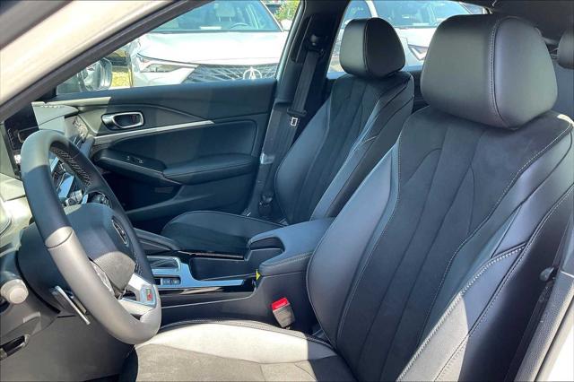 new 2025 Acura Integra car, priced at $39,795