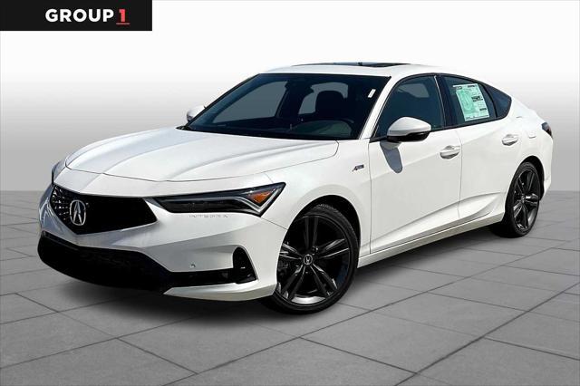 new 2025 Acura Integra car, priced at $39,795