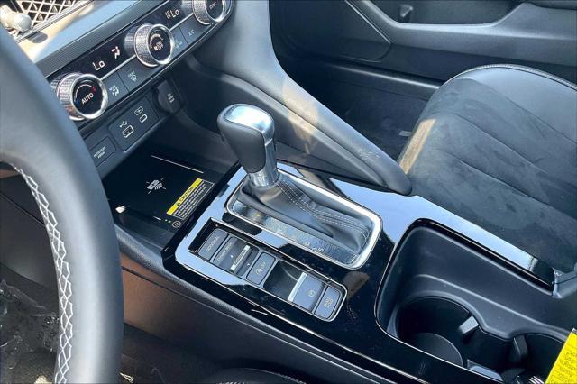 new 2025 Acura Integra car, priced at $39,795