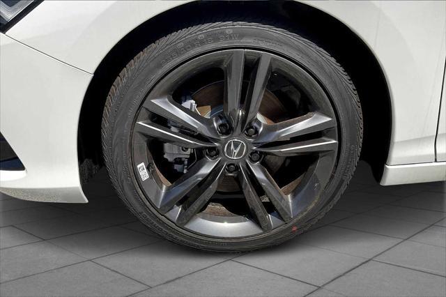 new 2025 Acura Integra car, priced at $39,795