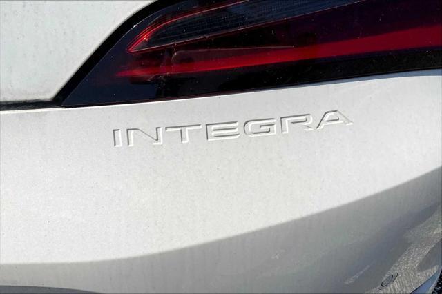 new 2025 Acura Integra car, priced at $39,795