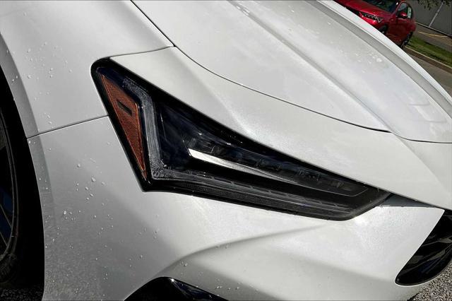 new 2025 Acura TLX car, priced at $52,195