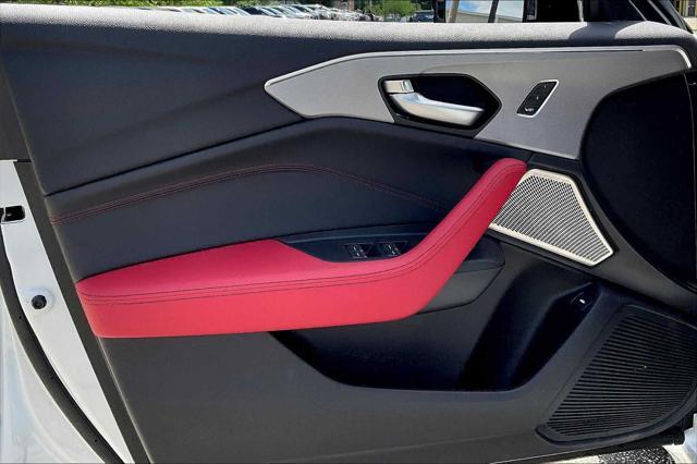 new 2025 Acura TLX car, priced at $52,195