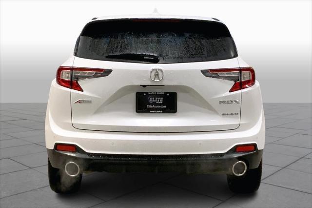 used 2021 Acura RDX car, priced at $29,987