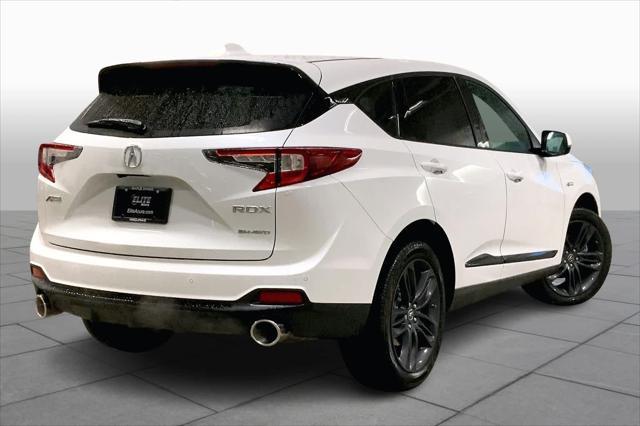 used 2021 Acura RDX car, priced at $29,987