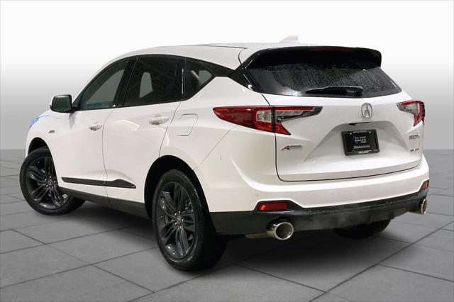 used 2021 Acura RDX car, priced at $29,987