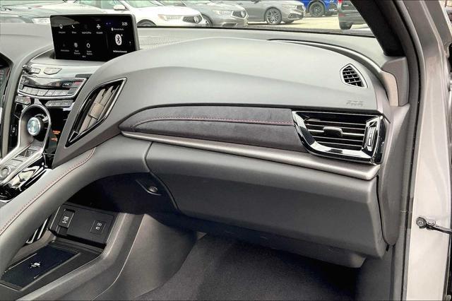 used 2022 Acura RDX car, priced at $33,987