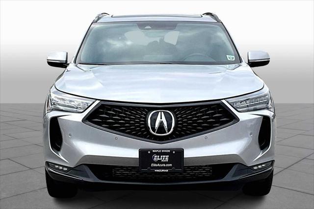 used 2022 Acura RDX car, priced at $33,987