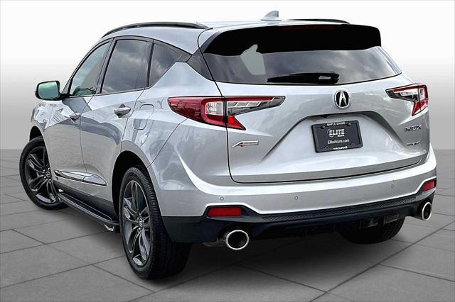 used 2022 Acura RDX car, priced at $33,987