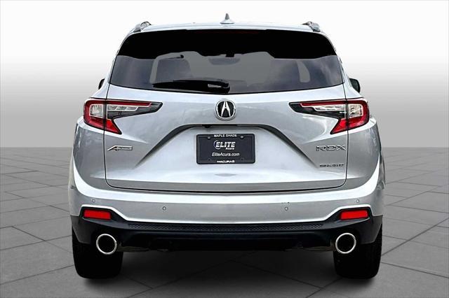 used 2022 Acura RDX car, priced at $33,987