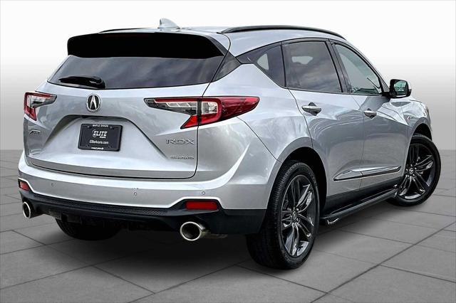 used 2022 Acura RDX car, priced at $33,987