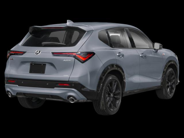 new 2025 Acura ADX car, priced at $45,950