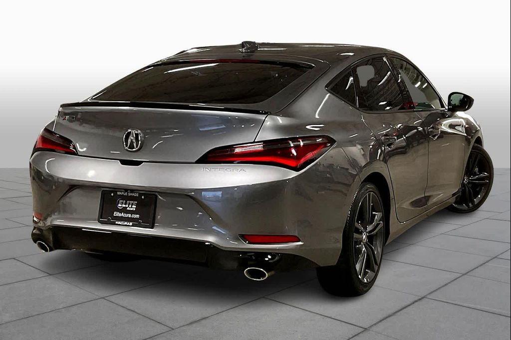 used 2024 Acura Integra car, priced at $25,287