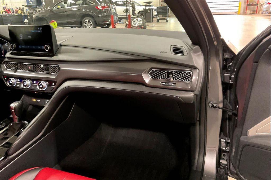 used 2024 Acura Integra car, priced at $25,287