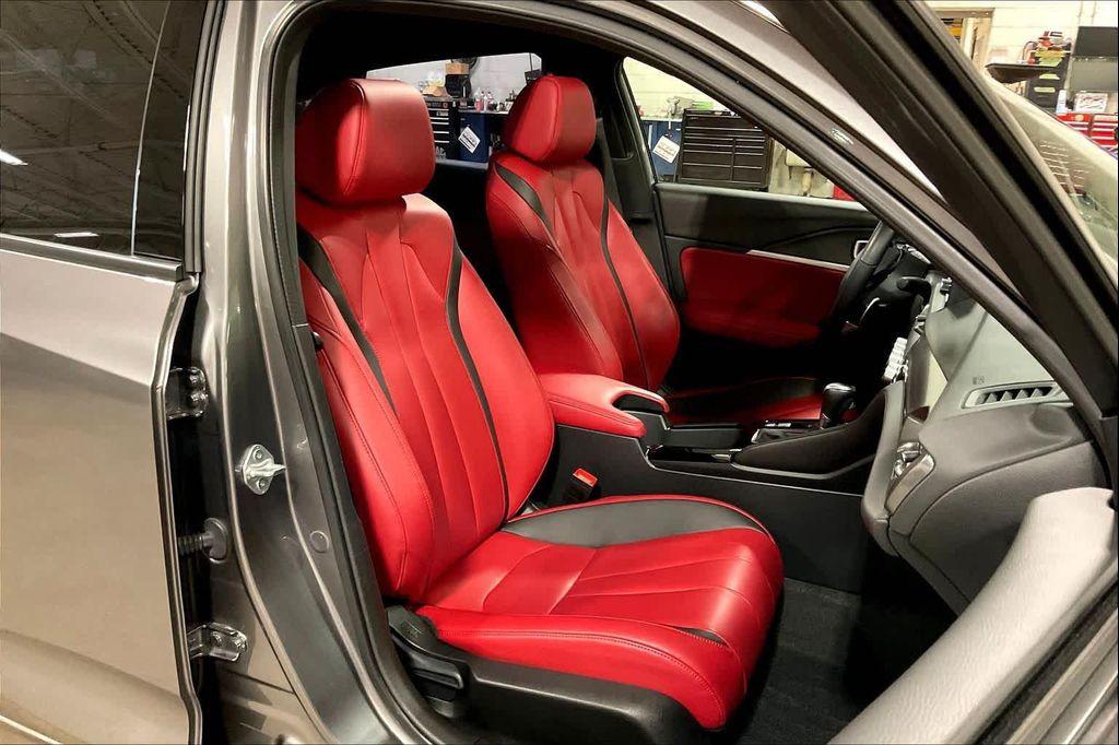 used 2024 Acura Integra car, priced at $25,287