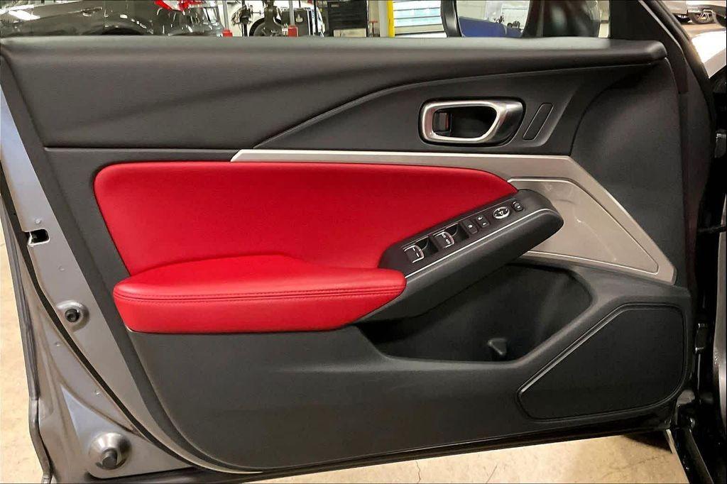 used 2024 Acura Integra car, priced at $25,287