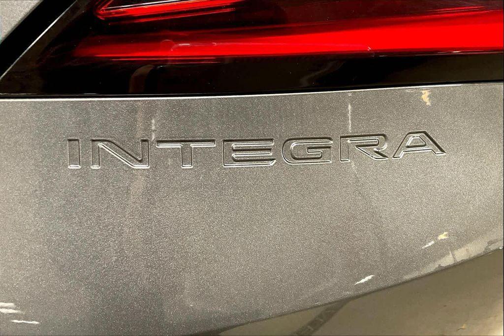 used 2024 Acura Integra car, priced at $25,287