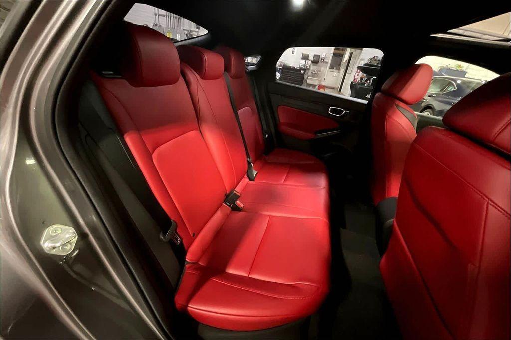 used 2024 Acura Integra car, priced at $25,287