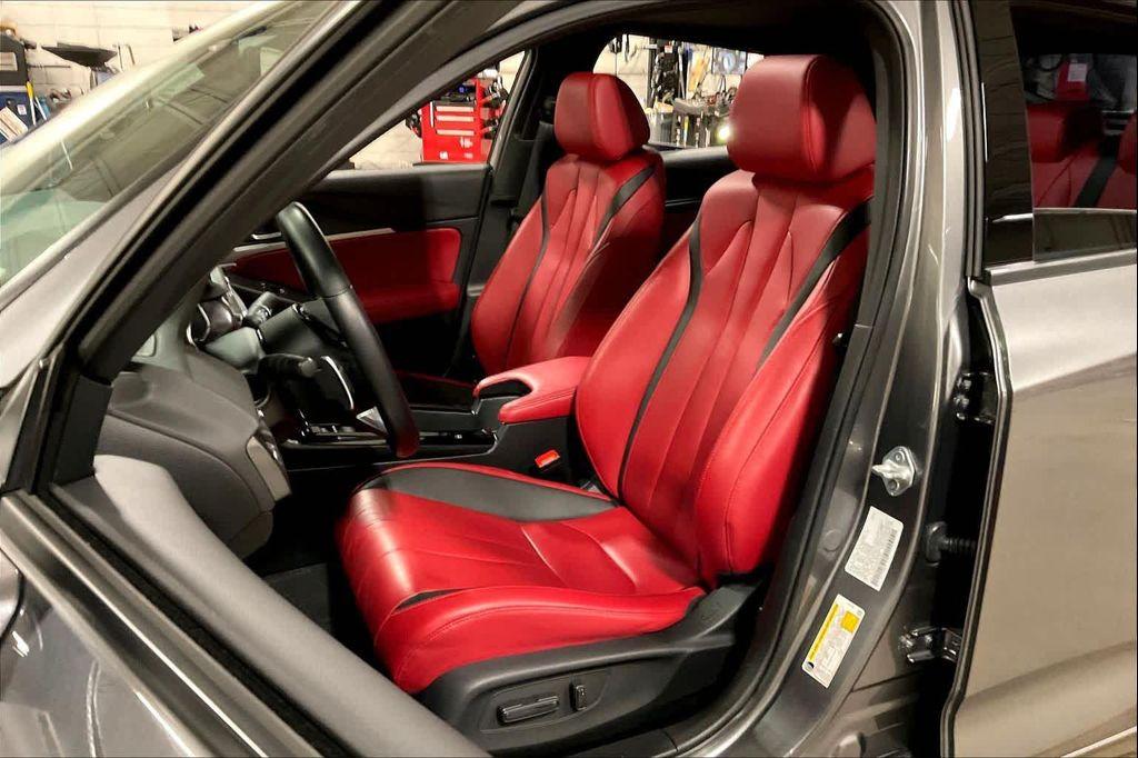 used 2024 Acura Integra car, priced at $25,287