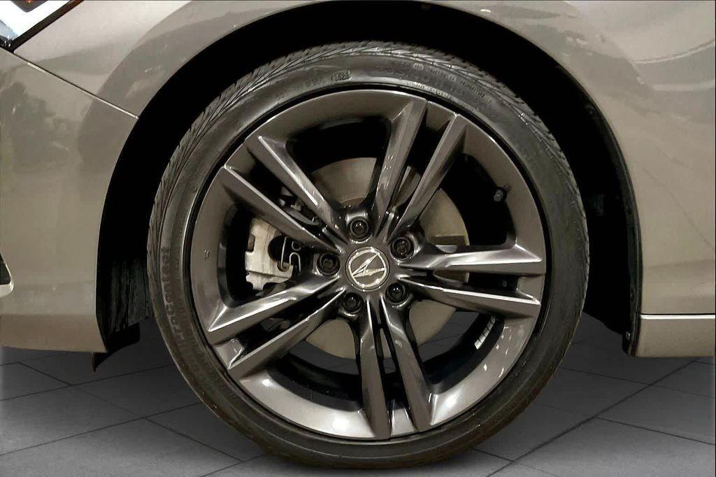 used 2024 Acura Integra car, priced at $25,287