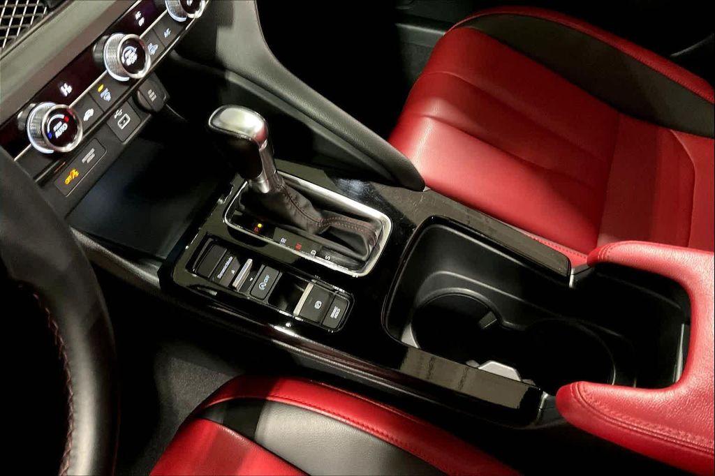 used 2024 Acura Integra car, priced at $25,287