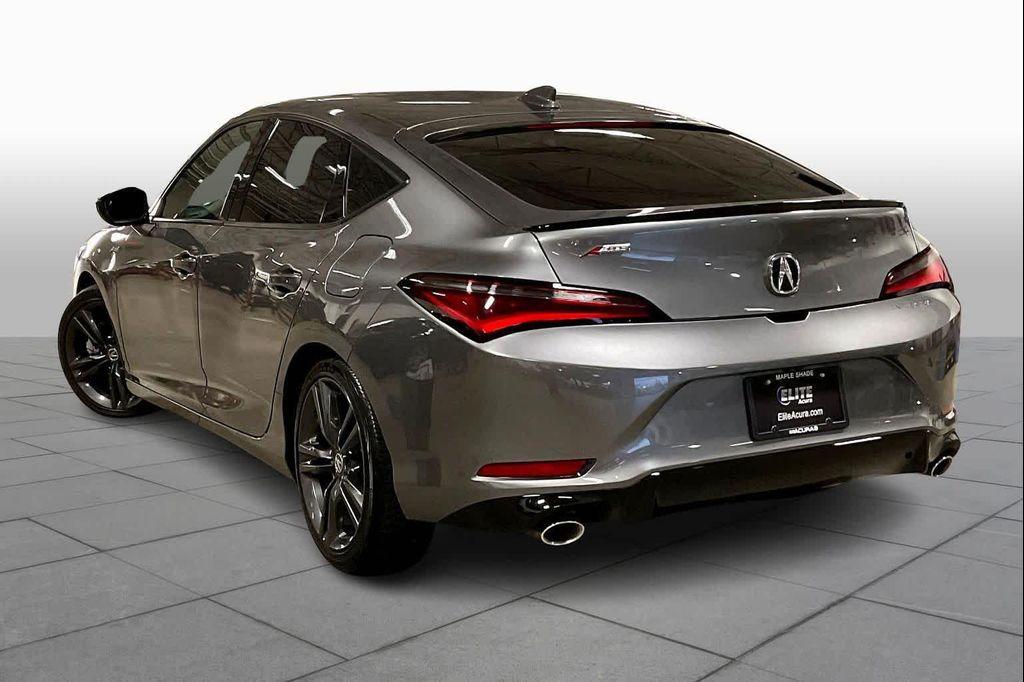 used 2024 Acura Integra car, priced at $25,287