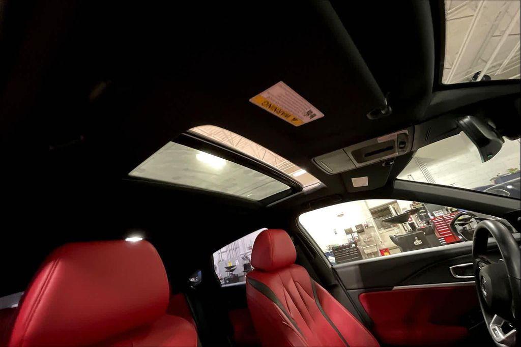 used 2024 Acura Integra car, priced at $25,287