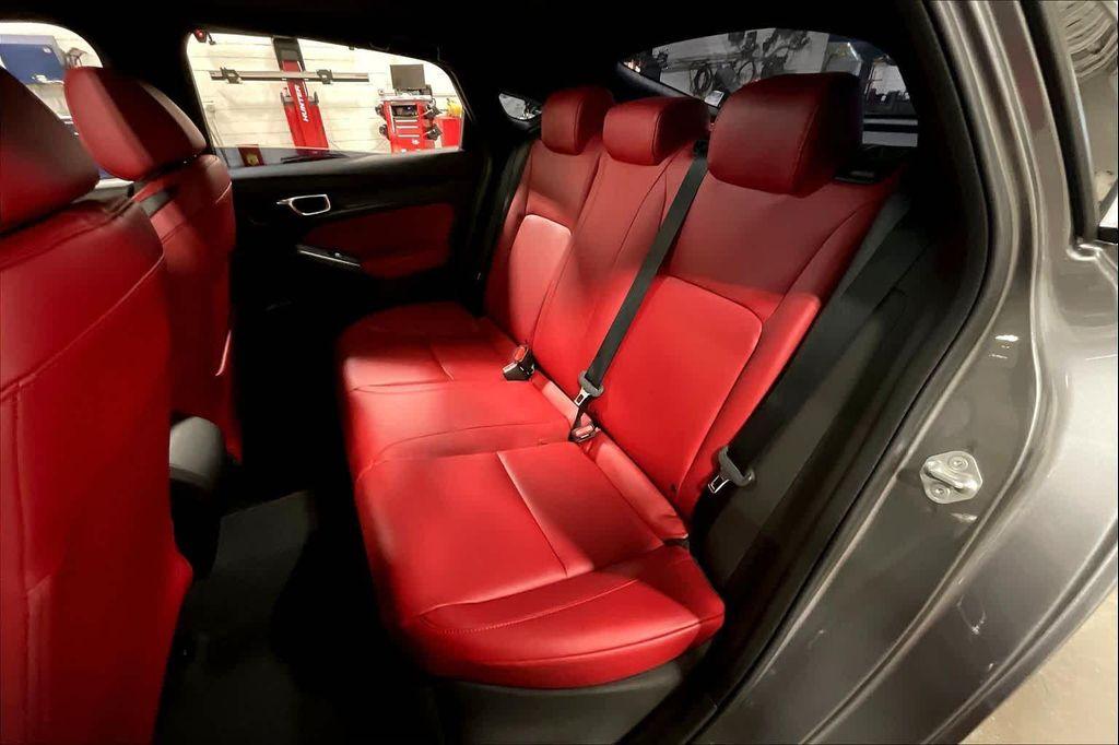 used 2024 Acura Integra car, priced at $25,287