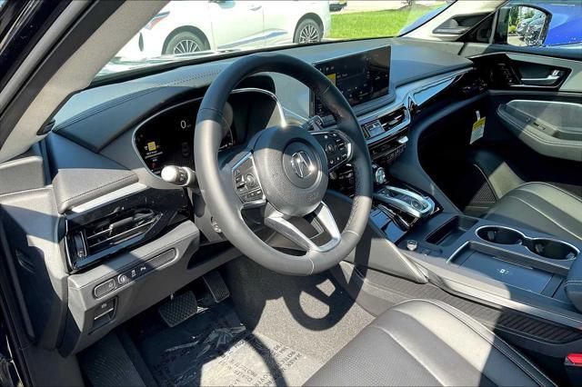 new 2025 Acura MDX car, priced at $60,750