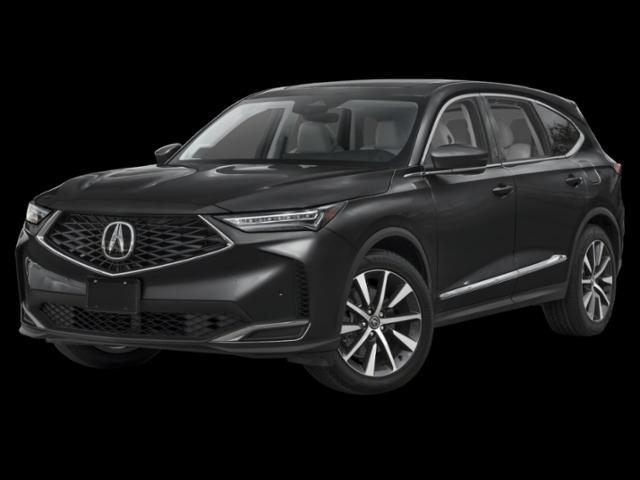new 2025 Acura MDX car, priced at $60,750