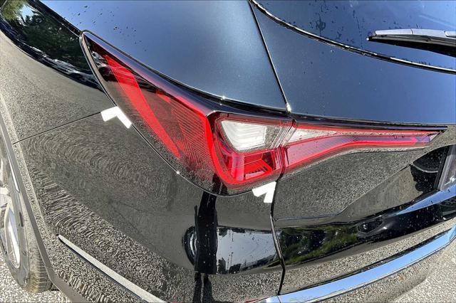new 2025 Acura MDX car, priced at $60,750