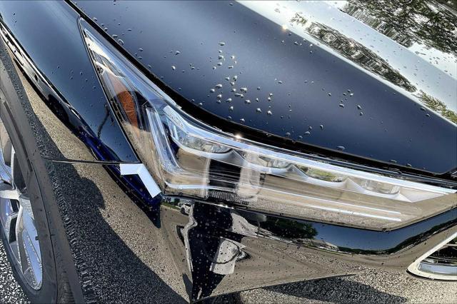 new 2025 Acura MDX car, priced at $60,750