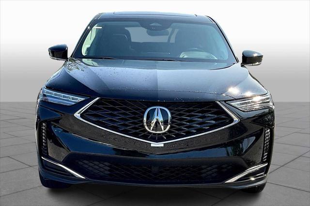 new 2025 Acura MDX car, priced at $60,750