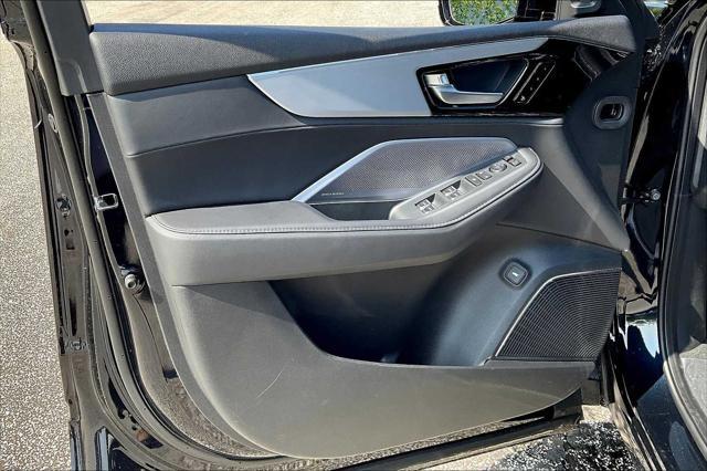 new 2025 Acura MDX car, priced at $60,750