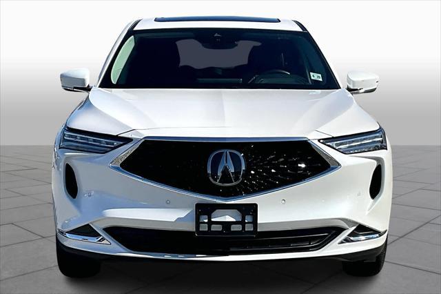 used 2024 Acura MDX car, priced at $49,487