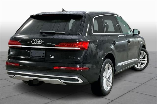 used 2023 Audi Q7 car, priced at $42,987