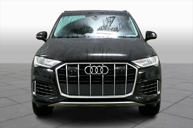 used 2023 Audi Q7 car, priced at $42,987